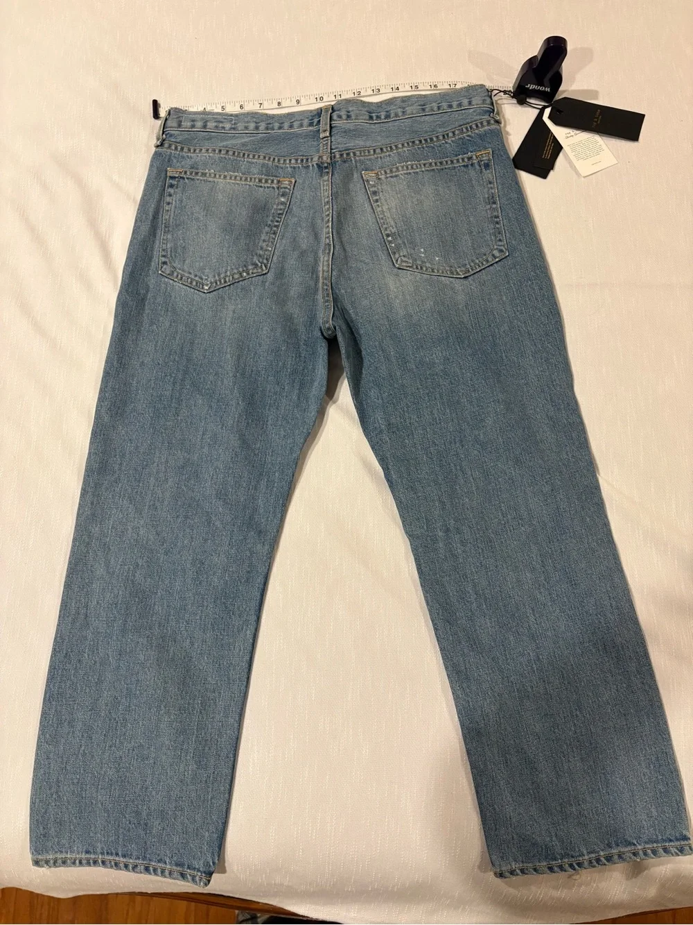rag & bone boyfriend fit